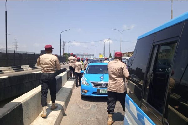 Bad roads, reckless driving kill 2,800 in six months – FRSC