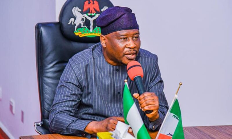 Insecurity: Adamawa Gov, Fintiri imposes 24-hour curfew on LG