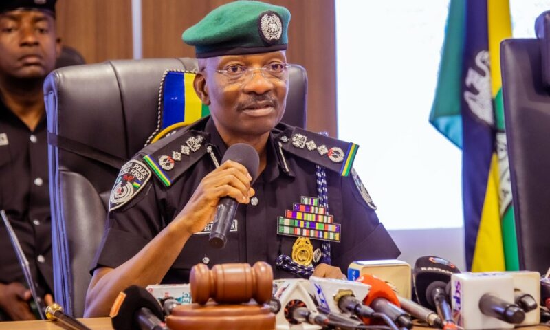 IG orders security as retired cops plan pension protests