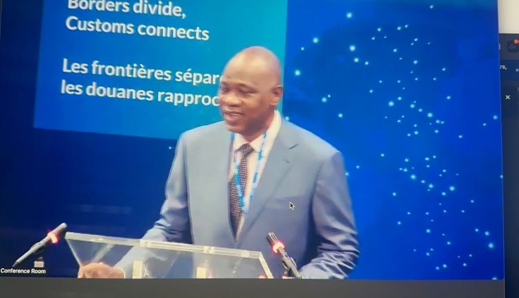 “Our Own CGC Adeniyi: Maritime Journalists Applaud His Election as WCO Chairperson”