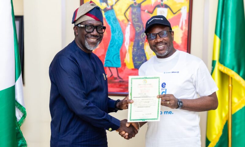 NAICOM Grants New Licenses to SanlamAllianz Life and General Insurance After Merger