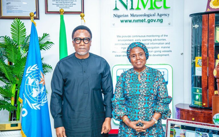 ECOWAS partners NiMet on disaster risk reduction and regional early warning systems