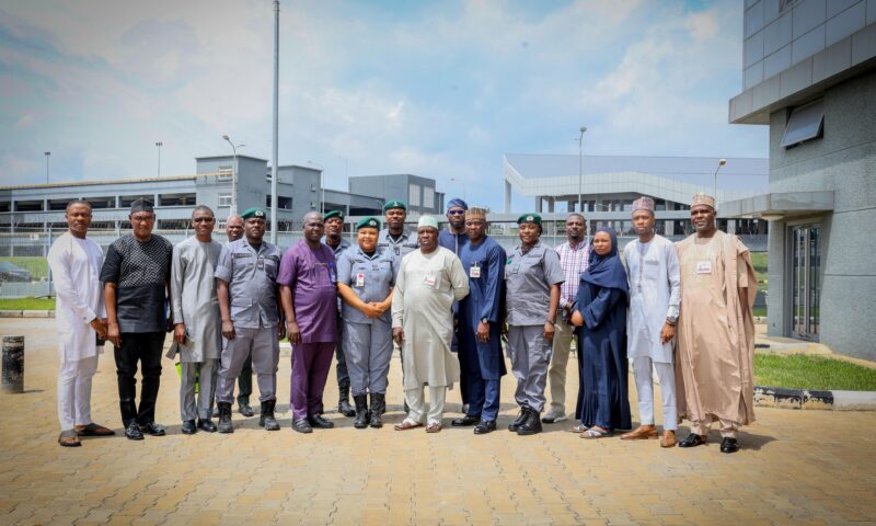 Nigeria Customs Engages International Airlines on Currency Declaration to Strengthen Border Security