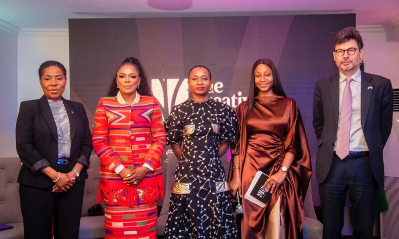 ₦1.5Bn Creative Fund Unleashed to Power Nigeria’s Talent into Global Industry