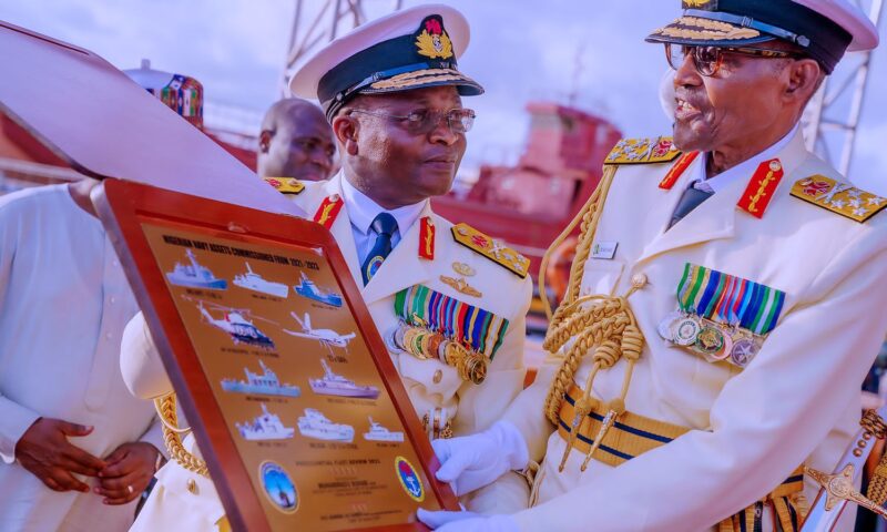 “In Honour of Service: A Tribute to the Late Former President Muhammadu Buhari, GCFR”