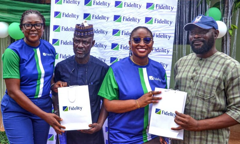 Fidelity Bank Promotes Quality Education in Nasarawa