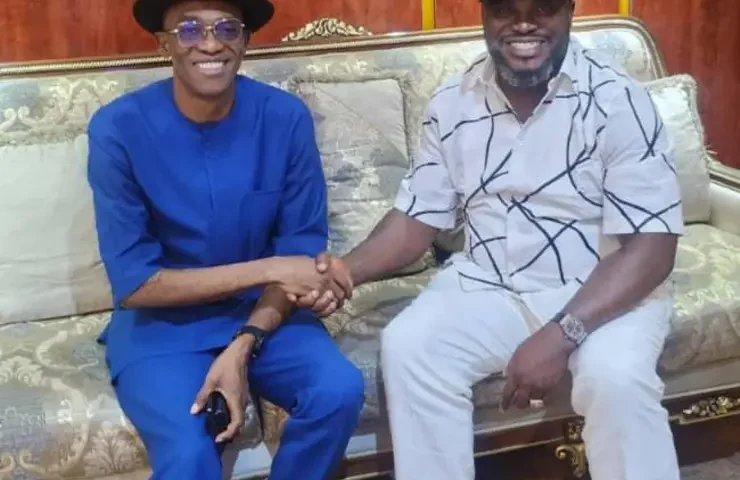 Realignment as Abia PDP grassroots mobilizer, Igbokwe meets Abure, may join LP