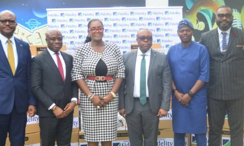 Fidelity Bank Empowers SMEs with Business Management Systems
