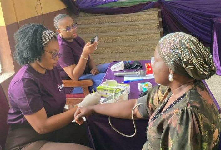 Check Your Health, Save Your Life — JEDLOF Founder Warns Nigerians