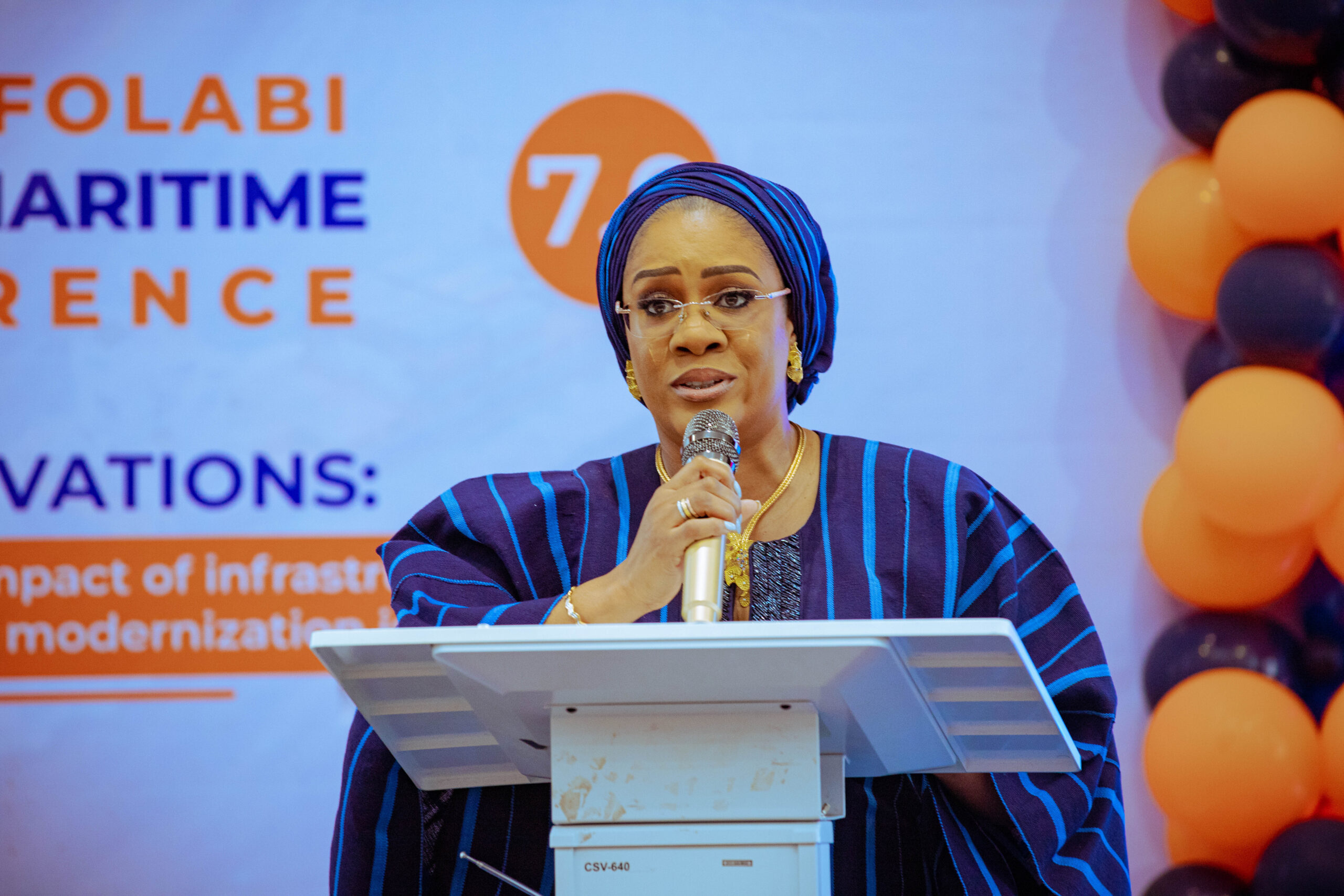 Afolabi Demands Port Overhaul to Unlock Blue Economy, Oyetola Showcases Maritime Reforms