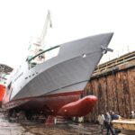 NIMASA Backs Local Shipbuilding as Deep Blue Vessel Docks at Nigerdock Inspection Pic 3