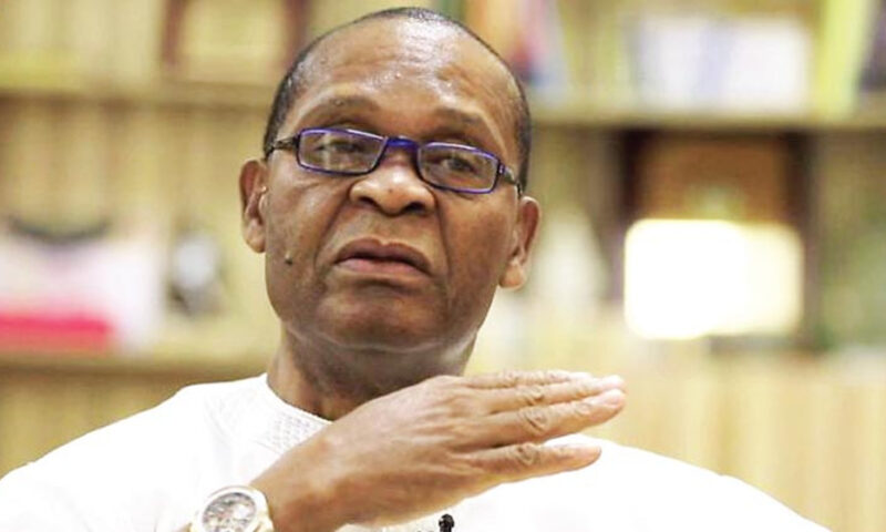‘Appointment bandits’ want to defeat Tinubu in 2027 – Joe Igbokwe