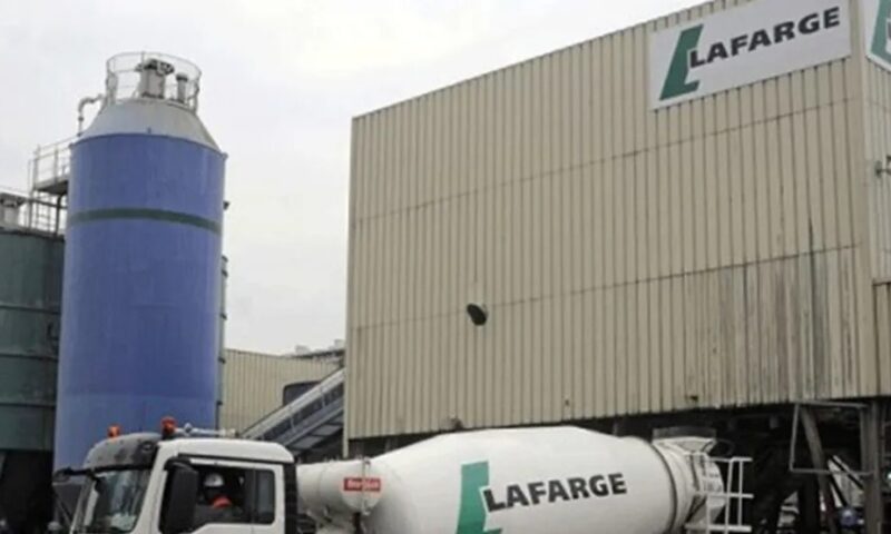 Lafarge Africa posts N132.7bn profit