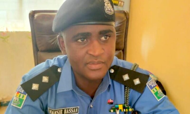 Six arrested as police rescue Kaduna kidnap victim