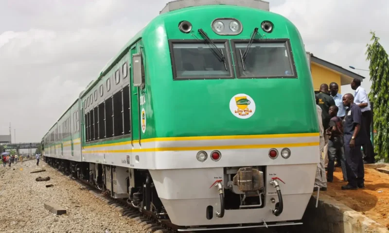NRC to resume train services in Jos from Monday
