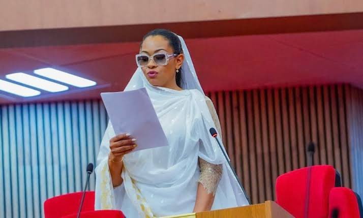 Natasha petitions Senate, vows to resume Tuesday