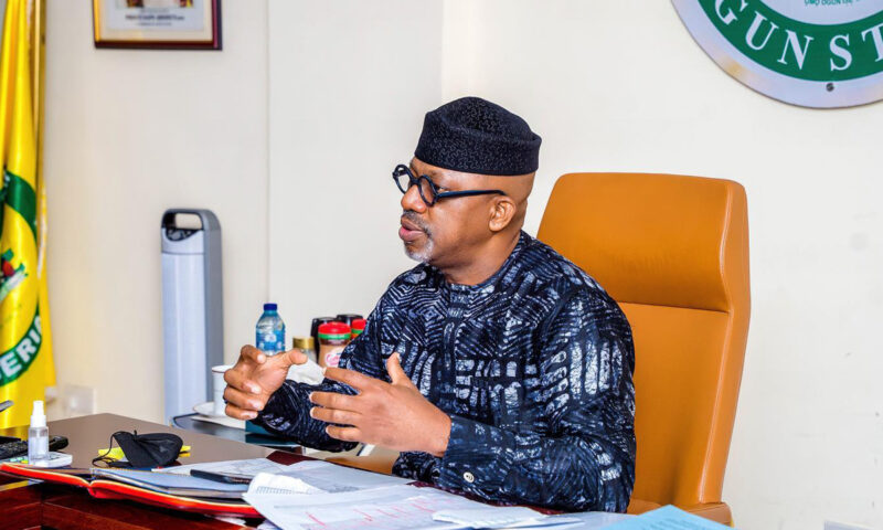 Ogun workers insist on Abiodun talks over pensions row