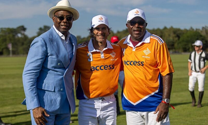 Polo with a Purpose: Access Bank Champions Education at 2025 UK Polo Day