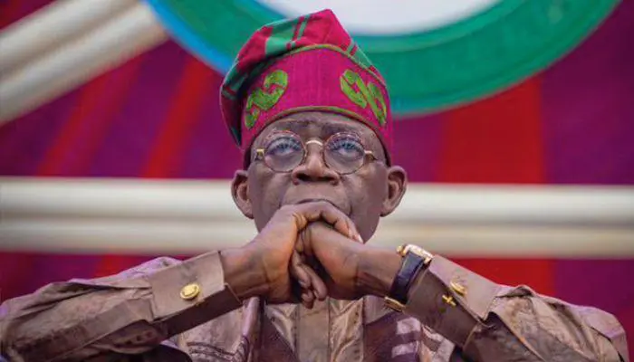 ADC questions Tinubu’s five-day silence after BRICS summit