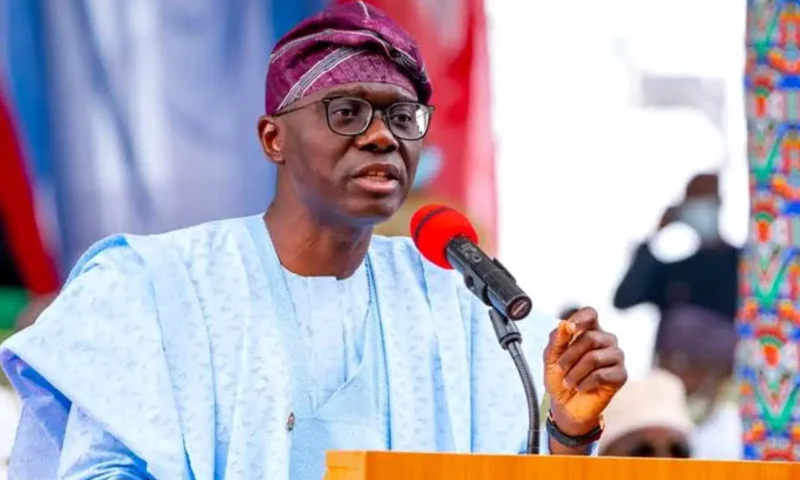 Gov Sanwo-Olu raises alarm over escalating drug abuse