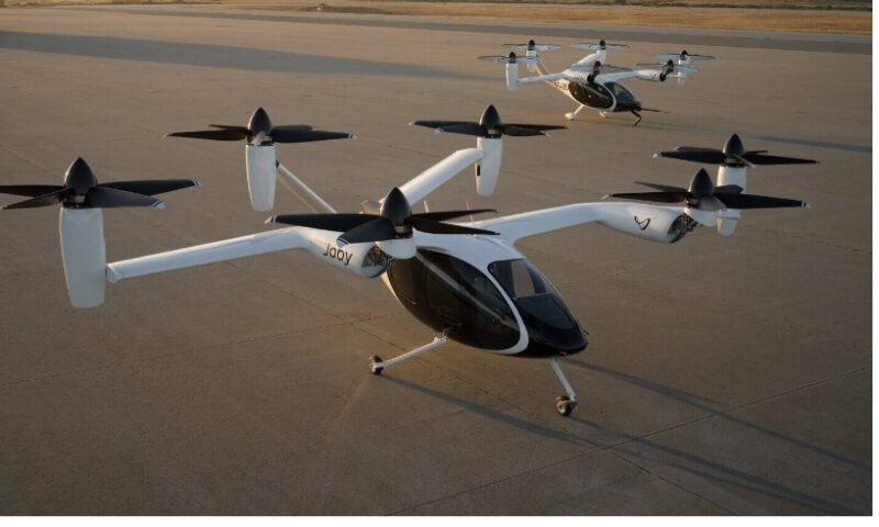 Dubai’s Air Taxi Takes Off; Will Nigeria Be Ready to Fly?