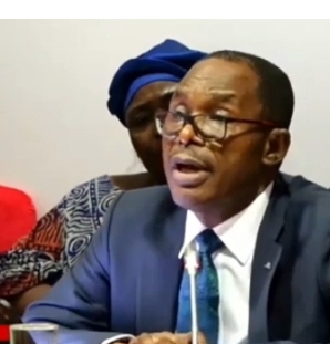 Thompson Sunday Leads NDIC Into New Era as USSD Banking Wanes, Stakeholders Watch Closely