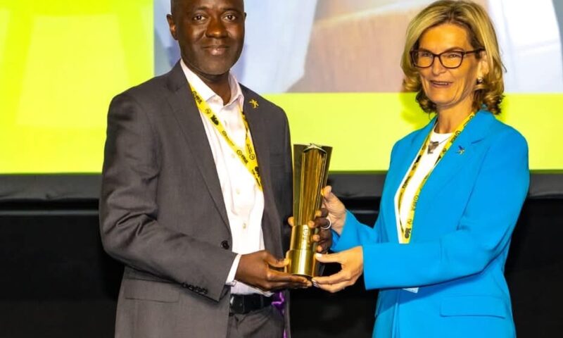 NCC’s Digital Push Earns Global Spotlight as Maida Clinches WSIS 2025 Prize