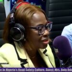 Motor Insurance Key to Safer Roads, Says NIA DG Bola Odukale on Lagos Traffic Radio Screenshot_20250708-211551