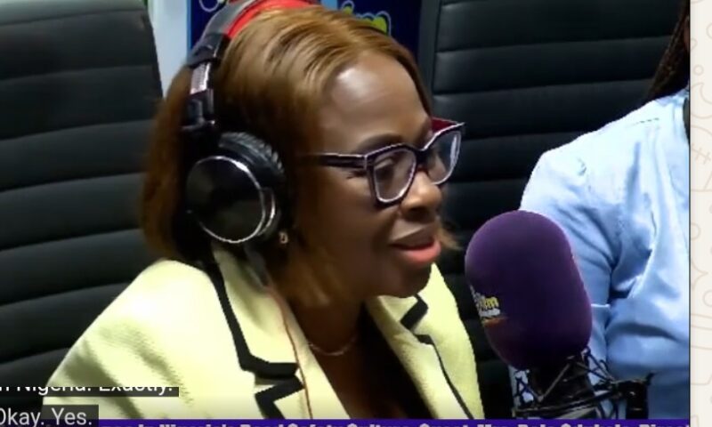 Motor Insurance Key to Safer Roads, Says NIA DG Bola Odukale on Lagos Traffic Radio