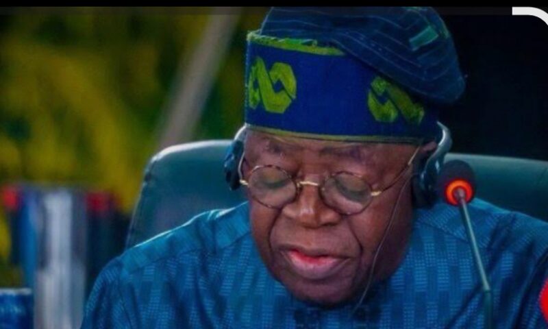Tinubu to Global Leaders at BRICS: Reform Finance, Healthcare for Africa’s Future