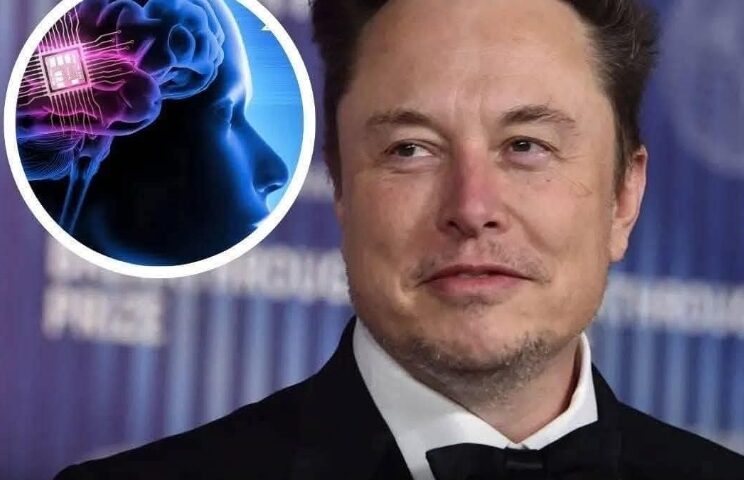 “Elon Musk Says Neuralink Will Replace Smartphones: The Future of Communication Is in Your Mind”