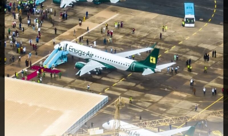 “Enugu Air Lifts Off: Southeast Nigeria’s Bold Flight to the Future”