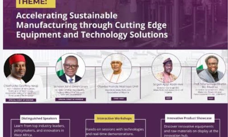 MAN Rallies Nigeria First, Green Tech, and Women Power at 2025 Manufacturing Expo