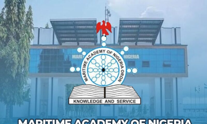 Maritime Academy Charts Bold Path for Skilled Manpower at AMJON 2025