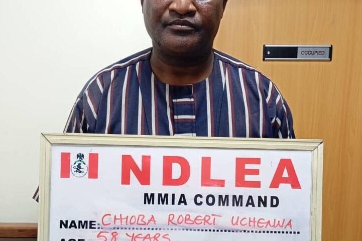 Smuggling Plot Foiled: NDLEA Arrests Export Agent Behind Drug-Laced Cereal Shipment