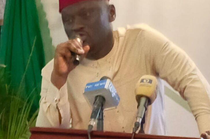 “Your Pen is Powerful”: SON DG Rallies Journalists to Champion Standards as Pillars of National Growth