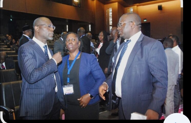 When the Hustle Meets Honour: Anchoring Capital Market Law Workshop Before Nigeria’s Judicial Icons