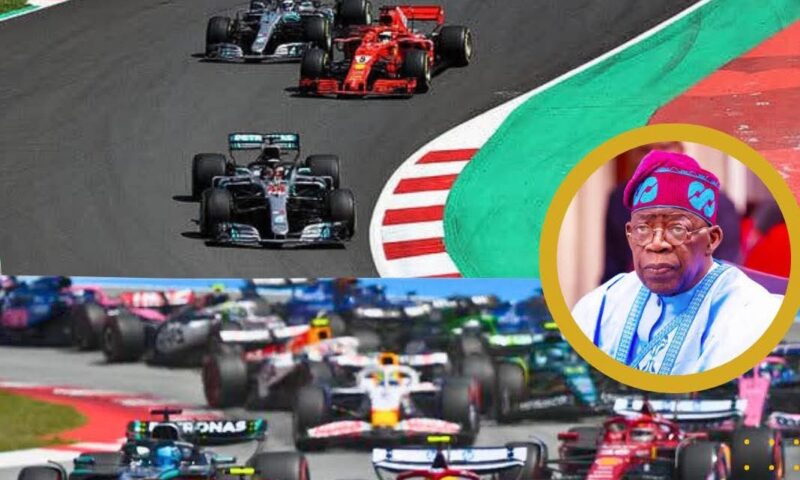 Nigeria Joins Race to Bring F1 Back to Africa