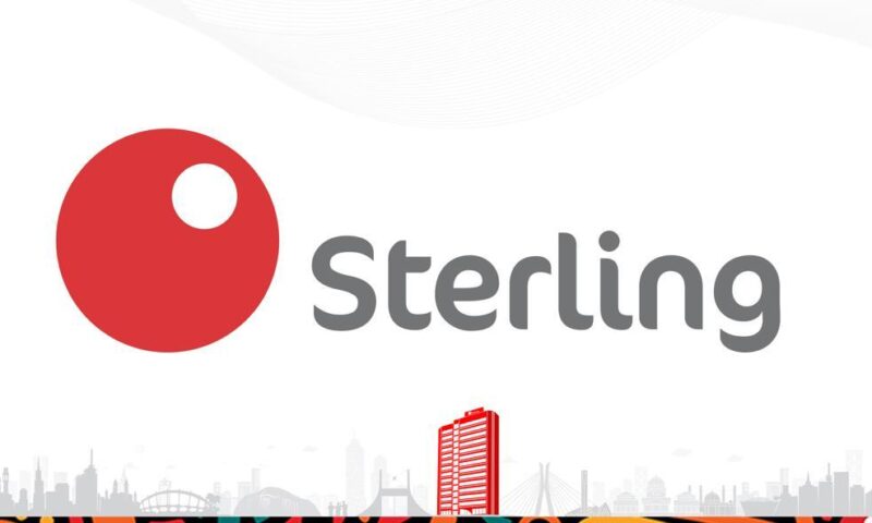 Sterling Bank gets recognition