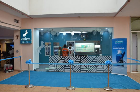 Union Bank customers win cash prizes