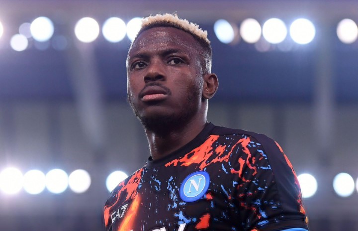 Transfer: Osimhen’s move to Galatasaray could collapse as Napoli rejects 4th offer