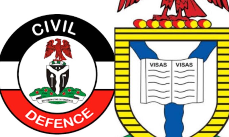 FG approves promotion of 95 senior paramilitary officers