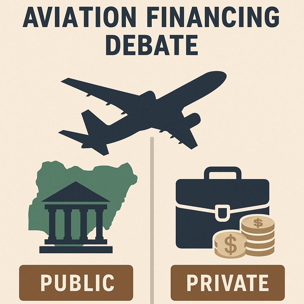 Aviation Financing Debate: Public vs Private; Which Model Best Drives Sector Growth?