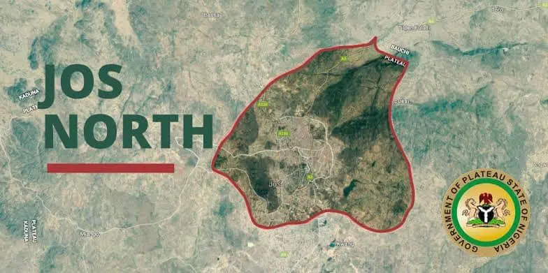 Plateau Speaker leads members to visit attacked Riyom community