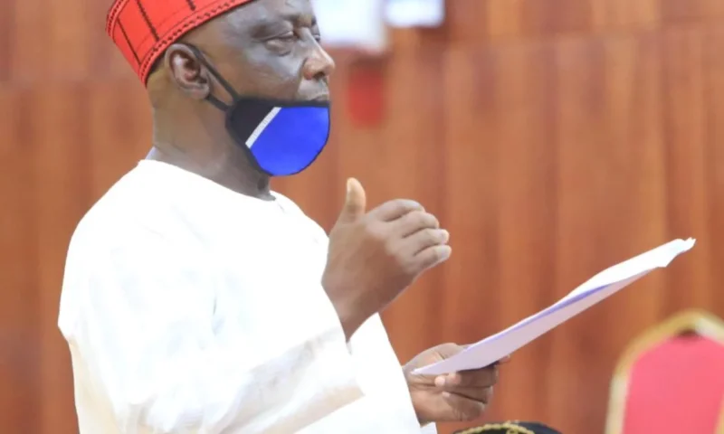 Nigeria must not completely dump current constitution – Abba Moro