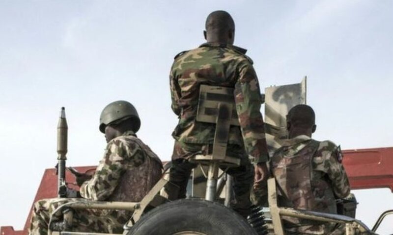 DSS, Army kill 50 bandits, rescue kidnapped victims in Niger