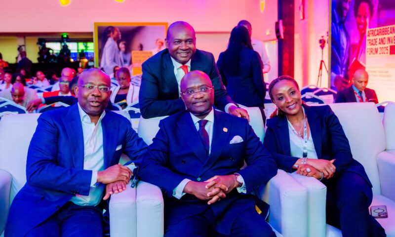 Access Bank Deepens Africa–Caribbean Trade Ties at ACTIF 2025 in Grenada