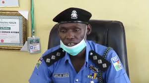 Police send underage tricycle riders off Kano roads