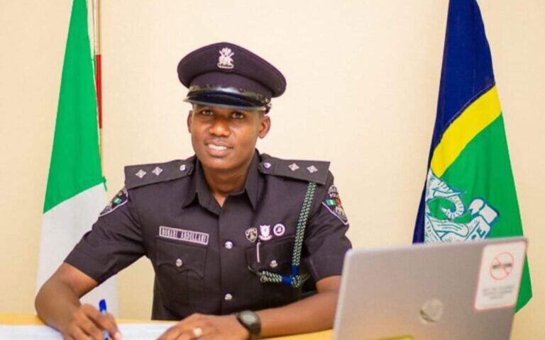 Gombe police arrest seven for railway steels vandalism, theft