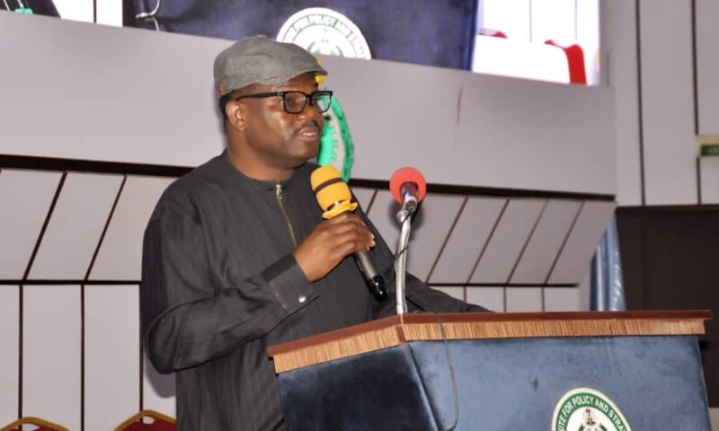 Harnessing the Blue Economy Will Diversify Nigeria’s Economy – Dosunmu